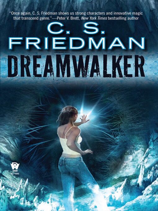 Title details for Dreamwalker by C.S. Friedman - Wait list